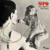 Ufo - No Heavy Petting (2023 Remastered Deluxe Edition) (Colored Vinyl, Clear Vinyl, Deluxe Edition, Gatefold LP Jacket, Remastered) (3 Lp's) - Vinyl