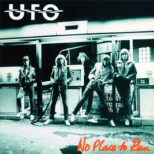 Ufo - No Place to Run (Deluxe Edition, Remastered, Bonus Tracks) (3 Lp's) - Vinyl