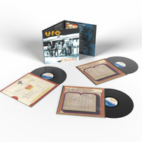 Ufo - No Place to Run (Deluxe Edition, Remastered, Bonus Tracks) (3 Lp's) - Vinyl