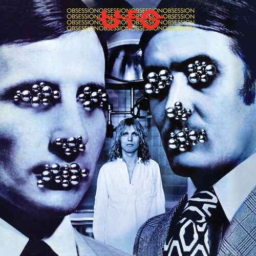 Ufo - Obsession (2024 Edition) (Deluxe Edition, Remastered) (3 Lp's) - Vinyl