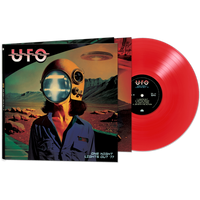 Ufo - One Night Lights Out '77 (Colored Vinyl, Red) - Vinyl