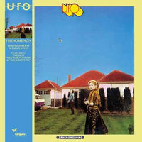 Ufo - Phenomenon (Limited Edition, Sky Blue Colored Vinyl) - Vinyl