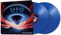 UFO - Too Hot In Tokyo 1994 (Translucent Blue Colored Vinyl) (2 Lp's) - Vinyl