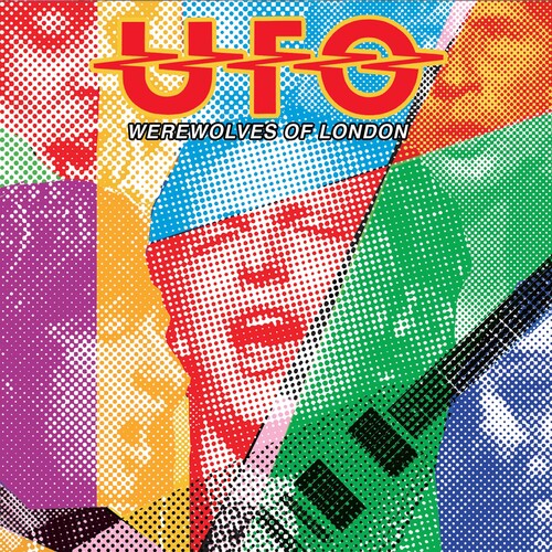Ufo - Werewolves Of London (2 Cd's) - CD