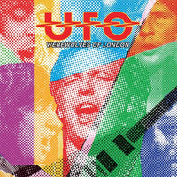 Ufo - Wherewolves Of London (Limited Edition, Blue Vinyl, Poster) (2 Lp's) - Vinyl