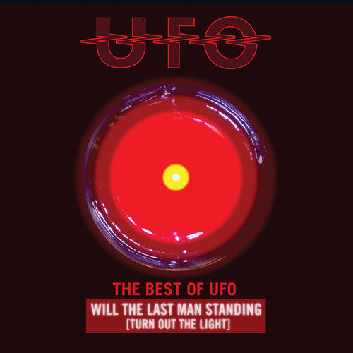 Ufo - Will The Last Man Standing (The Best Of) (RSD 4.22.23) - Vinyl