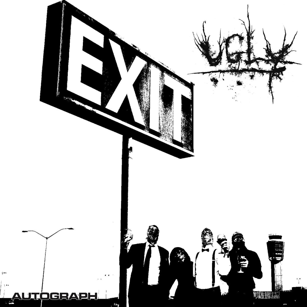 Ugly - Autograph - Vinyl