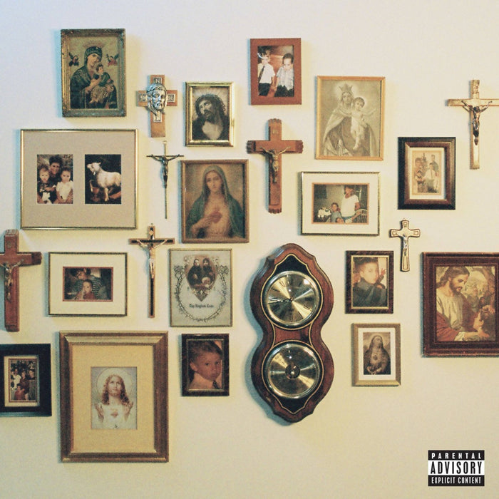 $UICIDEBOY$ - Thy Kingdom Come (Opaque Maroon Vinyl) (Indie Exclusive) - Vinyl
