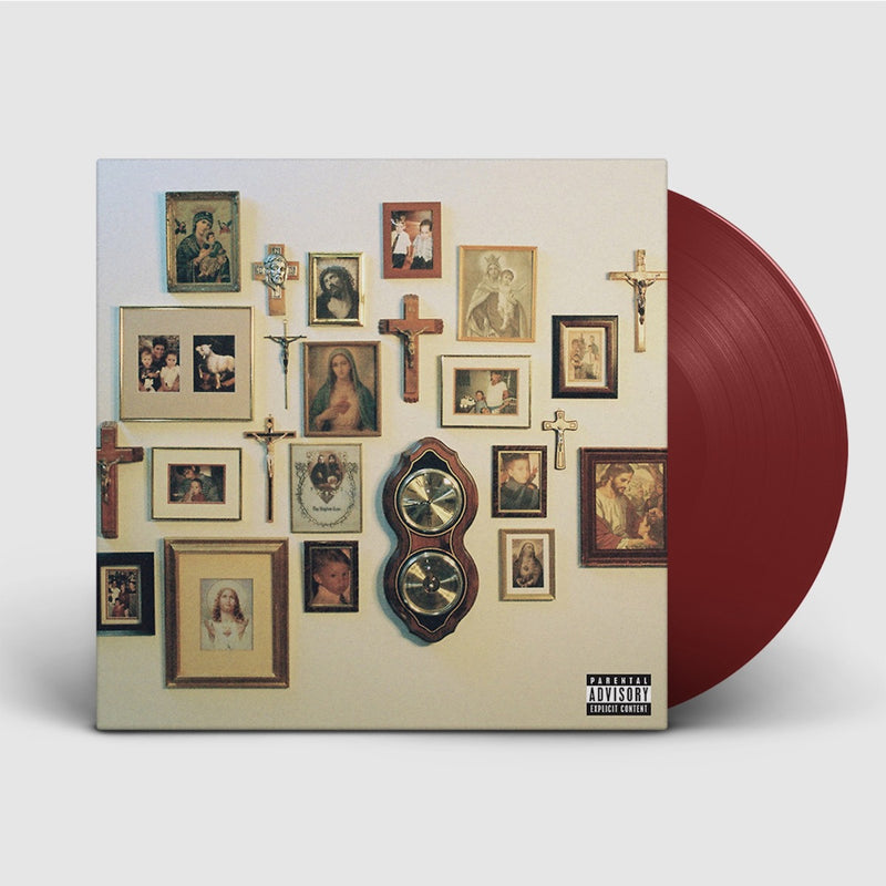 $UICIDEBOY$ - Thy Kingdom Come (Opaque Maroon Vinyl) (Indie Exclusive) - Vinyl