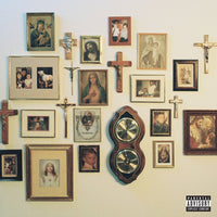 $UICIDEBOY$ - Thy Kingdom Come (Translucent Natural Vinyl) - Vinyl