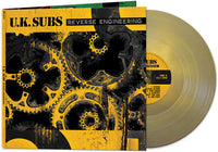 U.K. Subs - Reverse Engineering (Colored Vinyl, Gold) - Vinyl