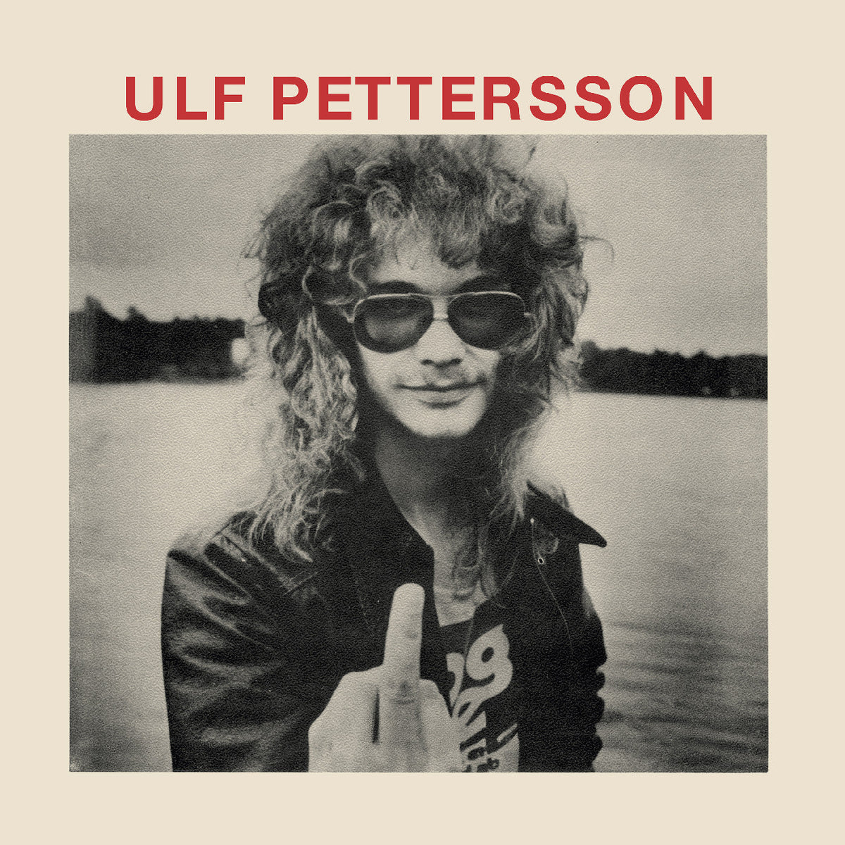 Ulf Pettersson - Schizo - Vinyl