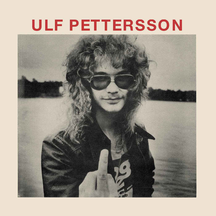 Ulf Pettersson - Schizo - Vinyl