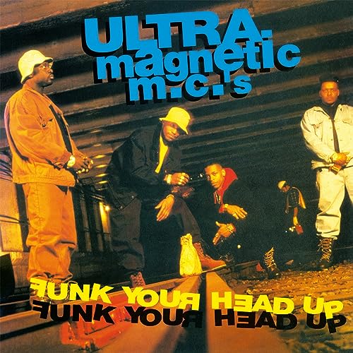 Ultramagnetic Mc'S - Funk Your Head Up - Vinyl