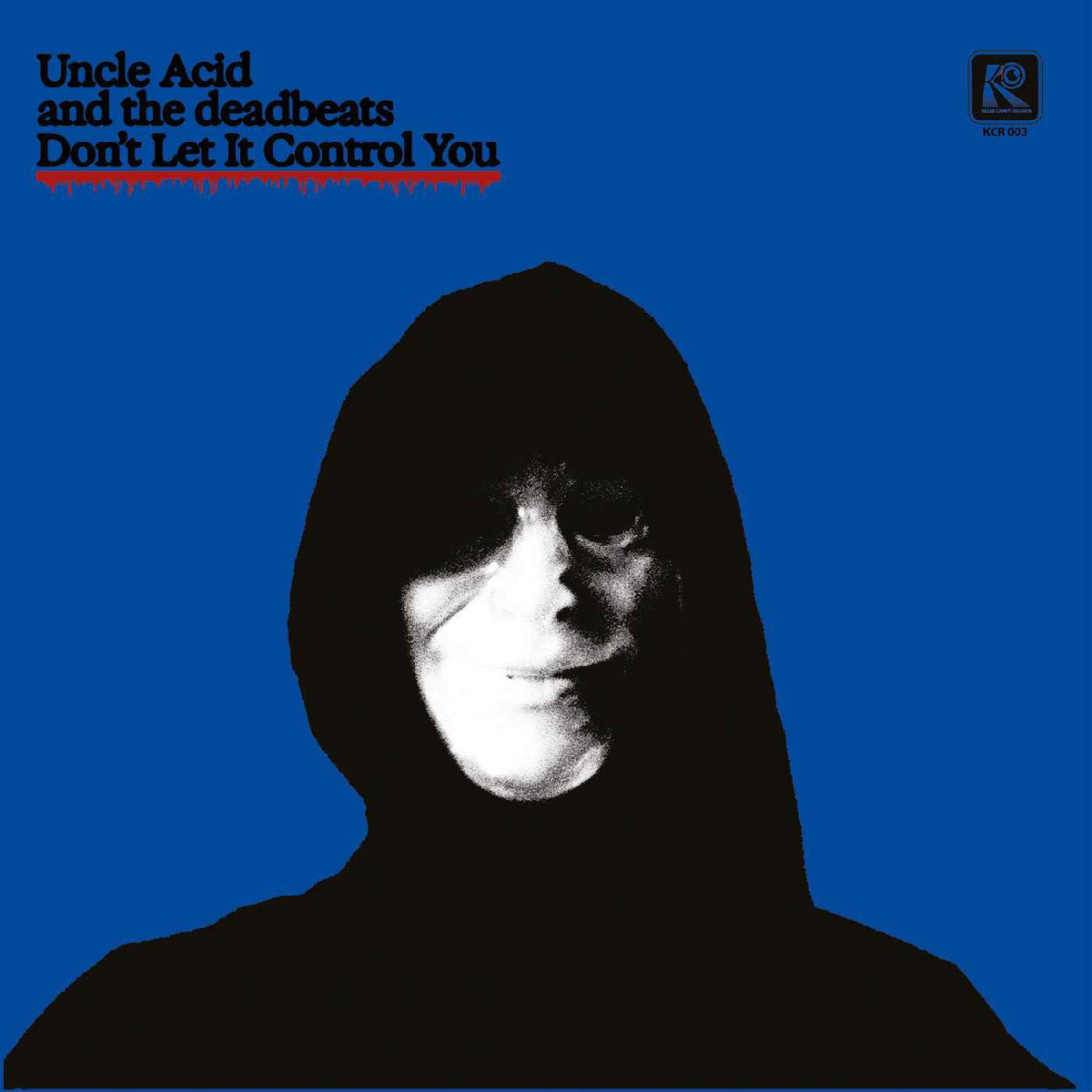 Uncle Acid And The Deadbeats - Don'T Let It Control You - Vinyl