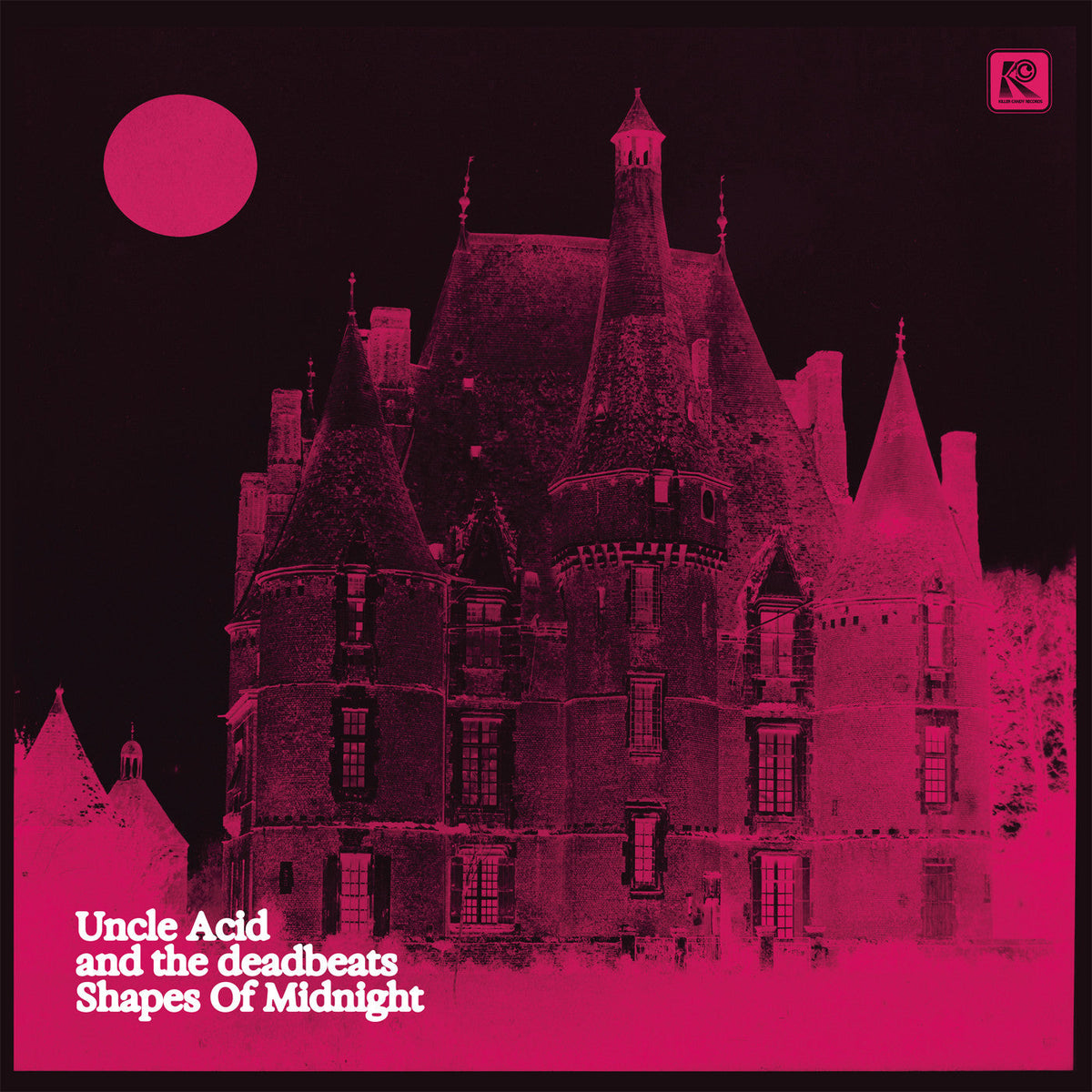Uncle Acid And The Deadbeats - Shapes Of Midnight - Vinyl