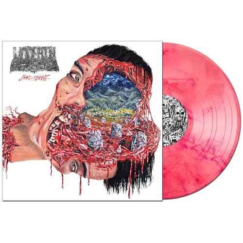 Undeath - More Insane - Vinyl