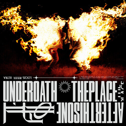 Underoath - Place After This One (Translucent Ruby Colored Vinyl, 180 Gram Vinyl) - Vinyl