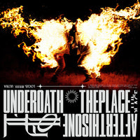 Underoath - Place After This One (Translucent Ruby Colored Vinyl, 180 Gram Vinyl) - Vinyl