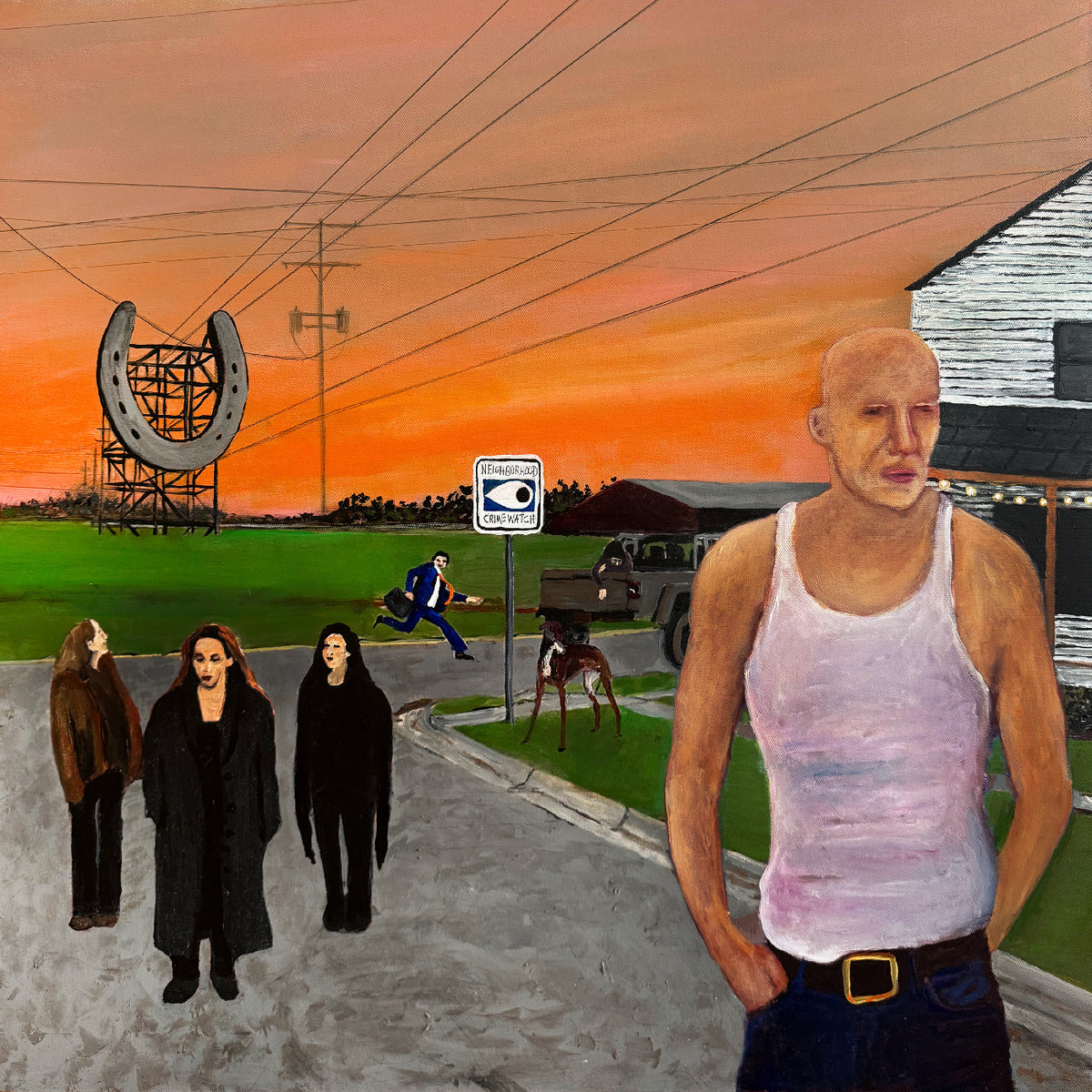 Underscores - Wallsocket (Director's Cut) (DELUXE EDITION) - Vinyl
