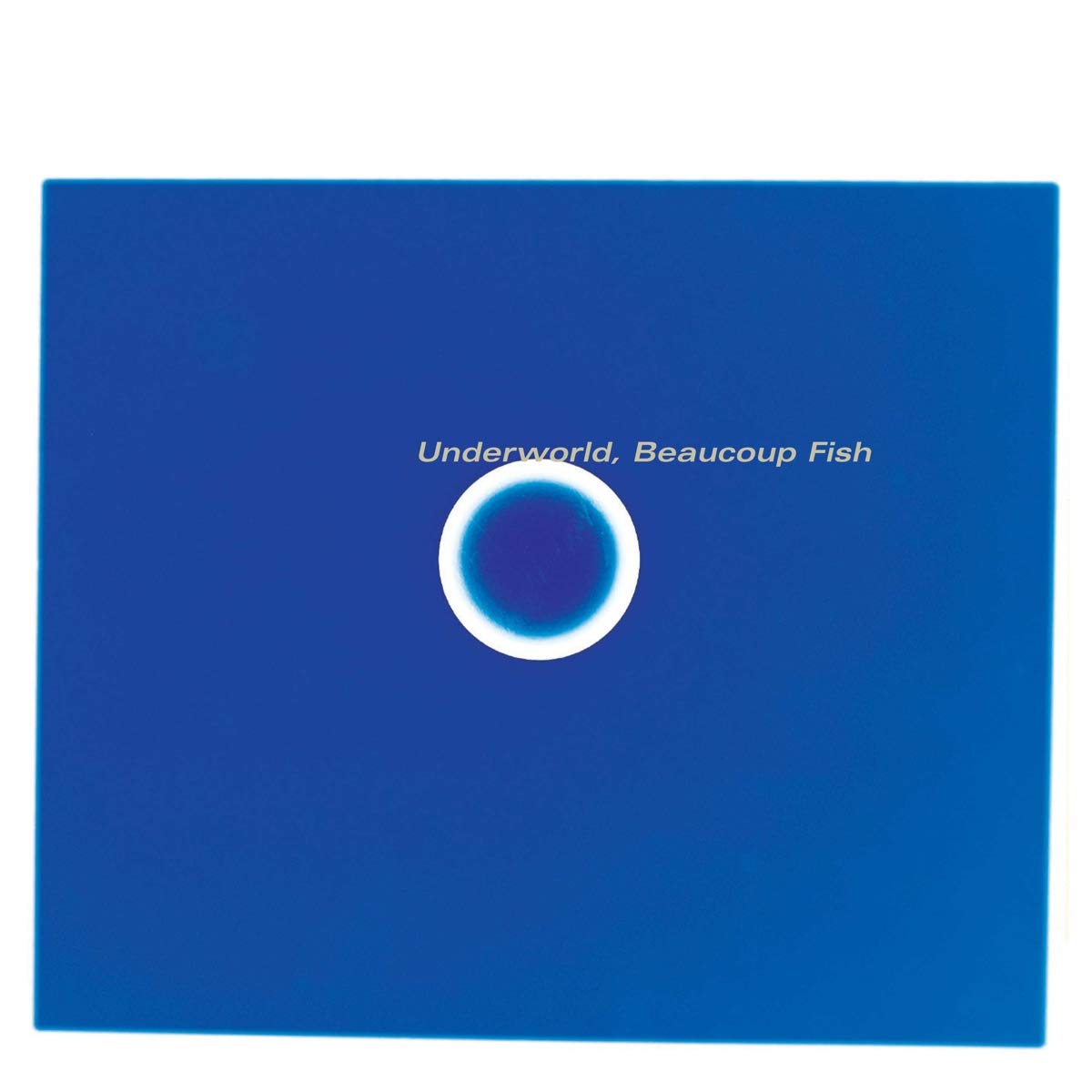 Underworld - Beaucoup Fish (180 Gram Vinyl, Half-Speed Mastering, Gatefold LP Jacket) (2 Lp's) - Vinyl