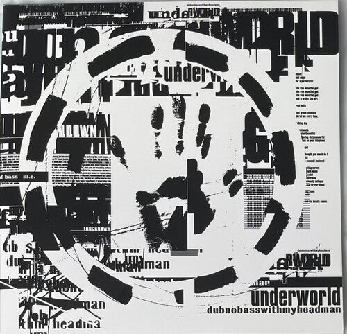 Underworld - Dubnobasswithmyheadman (180 Gram Vinyl, Half-Speed Mastering, Gatefold LP Jacket) (2 Lp's) - Vinyl