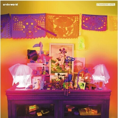 Underworld - Strawberry Hotel - Vinyl