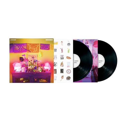 Underworld - Strawberry Hotel - Vinyl
