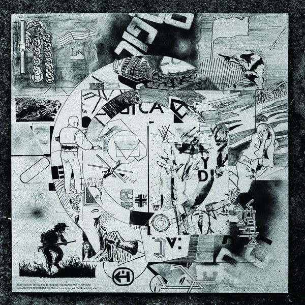 UNIDAD IDEOLOGICA - Unidad Ideologica - Vinyl