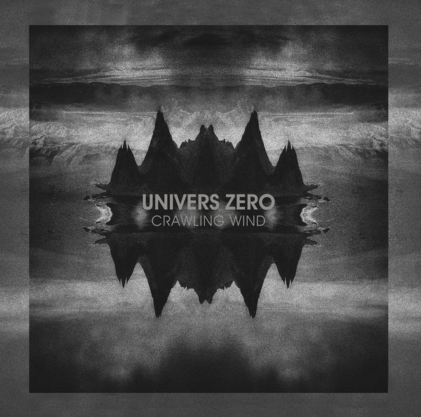 Univers Zero - Crawling Wind - Vinyl