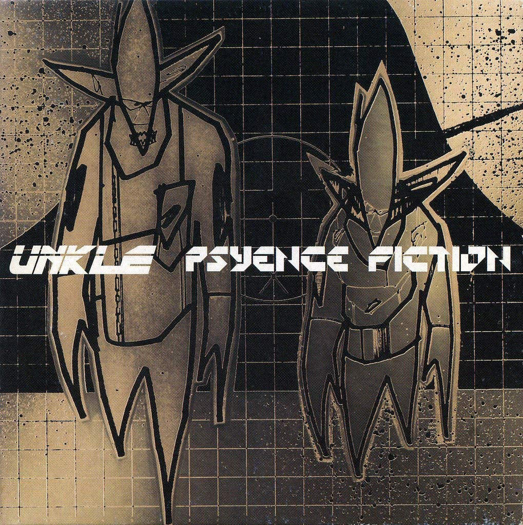 Unkle - Psyence Fiction - Vinyl
