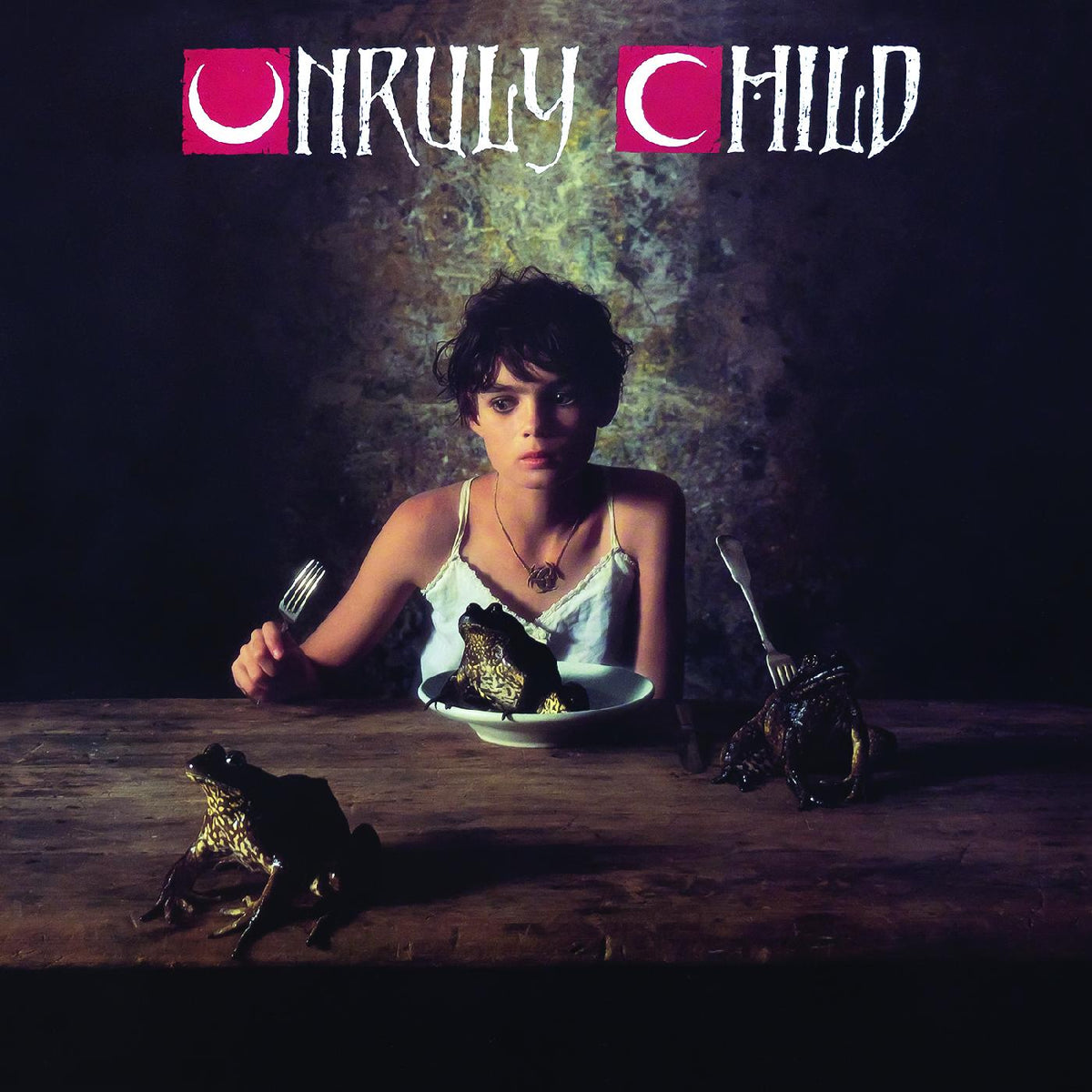 Unruly Child - Unruly Child (RED VINYL) - Vinyl