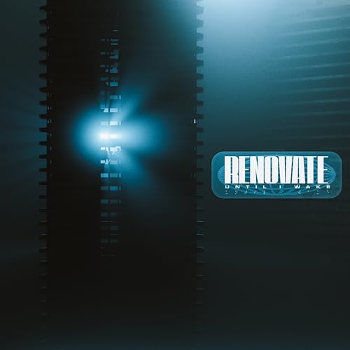 Until I Wake - Renovate [LP] - Vinyl