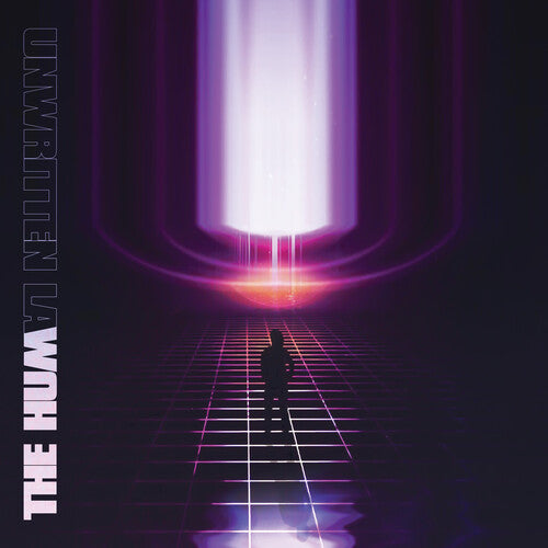 Unwritten Law - The Hum Colored Vinyl, White) - Vinyl