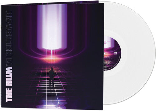 Unwritten Law - The Hum Colored Vinyl, White) - Vinyl