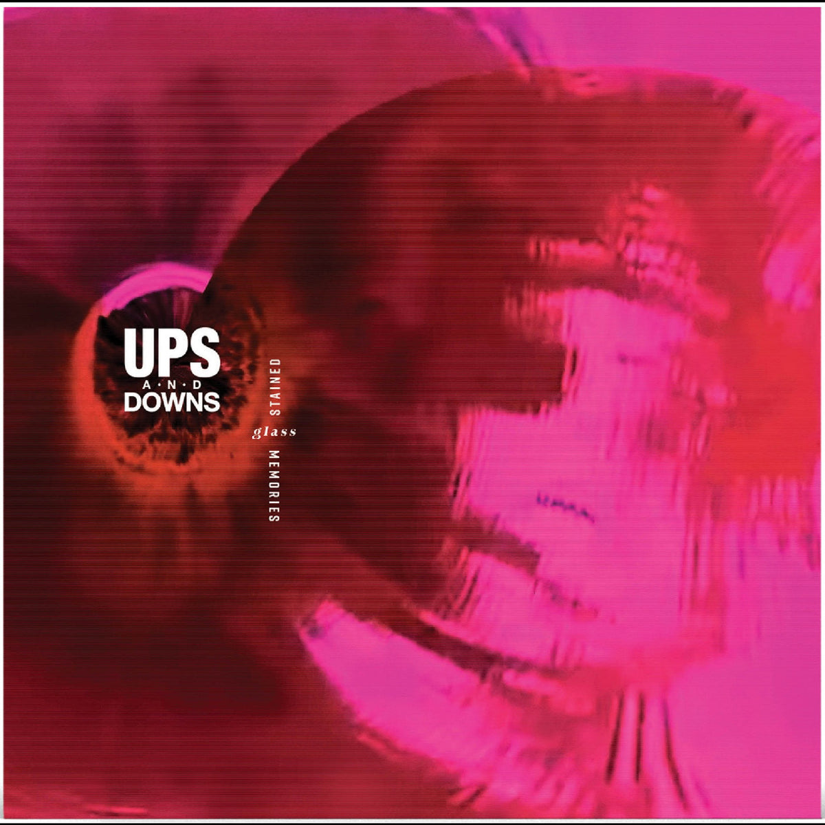 Ups and Downs - Stained Glass Memories (Yellow Vinyl) - Vinyl