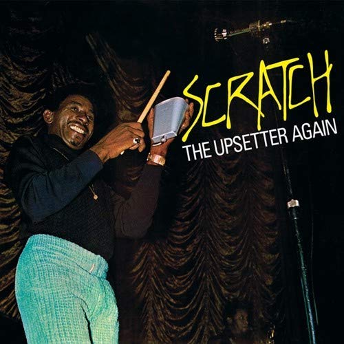 UPSETTERS - Scratch The Upsetter Again - Vinyl