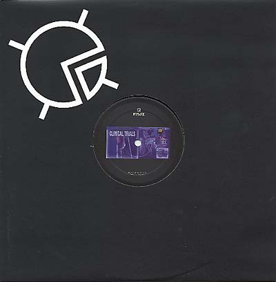 URBAN TRIBE - Biohazard 17284 - Vinyl
