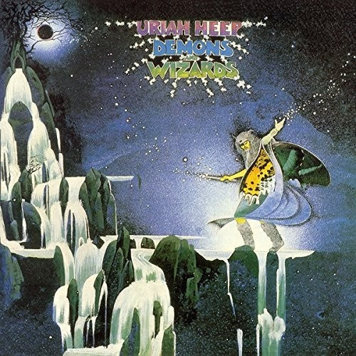 Uriah Heep - Demons And Wizards (180 Gram Vinyl, Gatefold Sleeve) [Import] - Vinyl