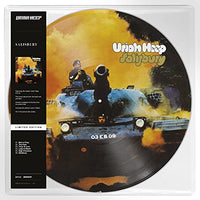 Uriah Heep - Salisbury - Vinyl