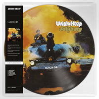 Uriah Heep - Salisbury - Vinyl