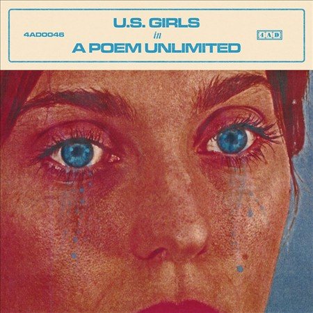 U.S. Girls - IN A POEM UNLIMITED - Vinyl