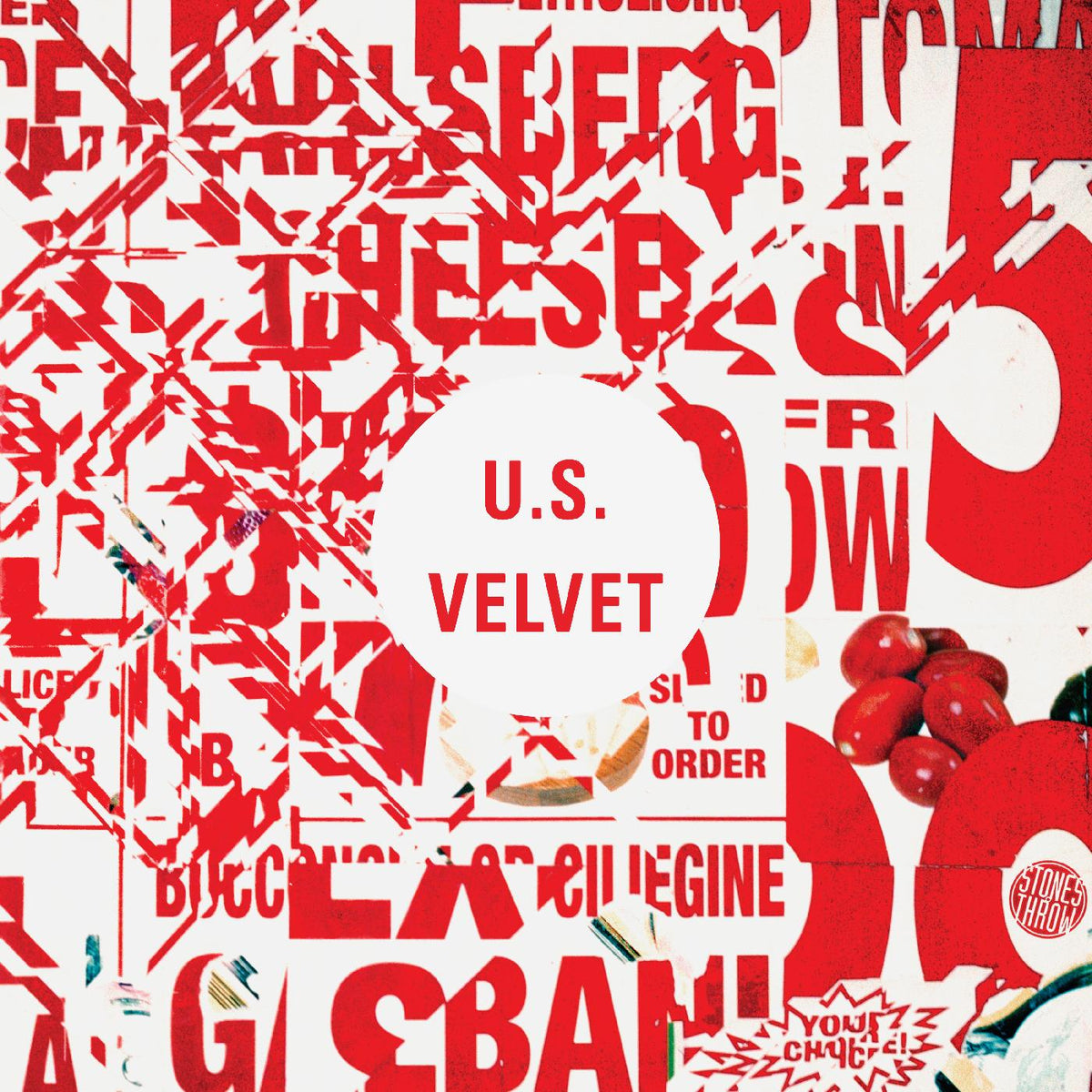U.S. Velvet - U.S. Velvet - Vinyl