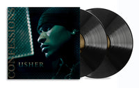 Usher - Confessions: 20th Anniversary Edition (Bonus Tracks, Remastered) (2 Lp) - Vinyl