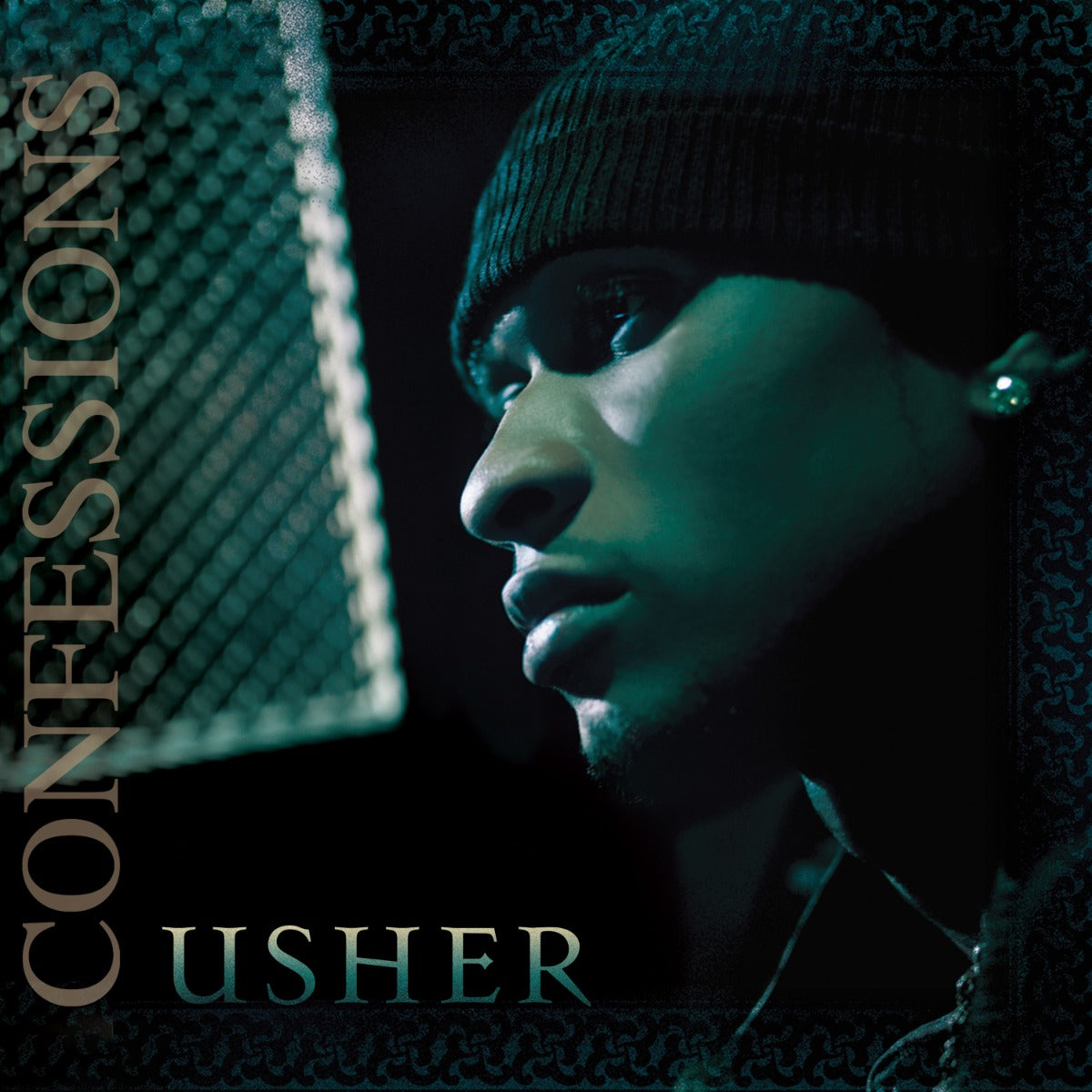 Usher - Confessions: 20th Anniversary Edition (Bonus Tracks, Remastered) (2 Lp) - Vinyl