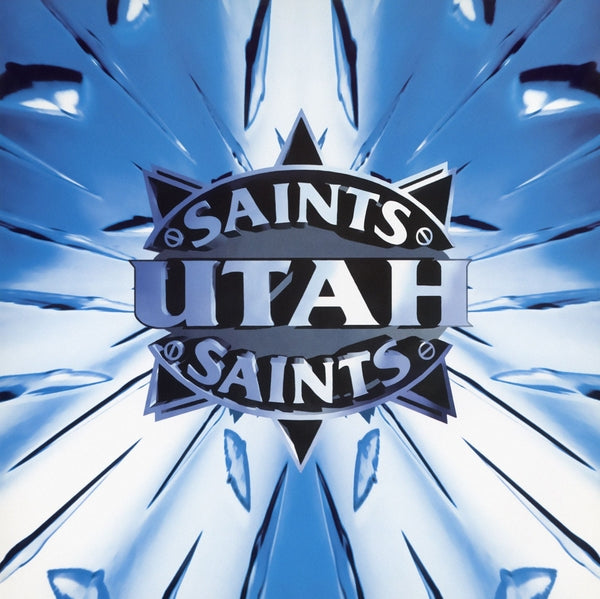 Utah Saints - Utah Saints - Vinyl