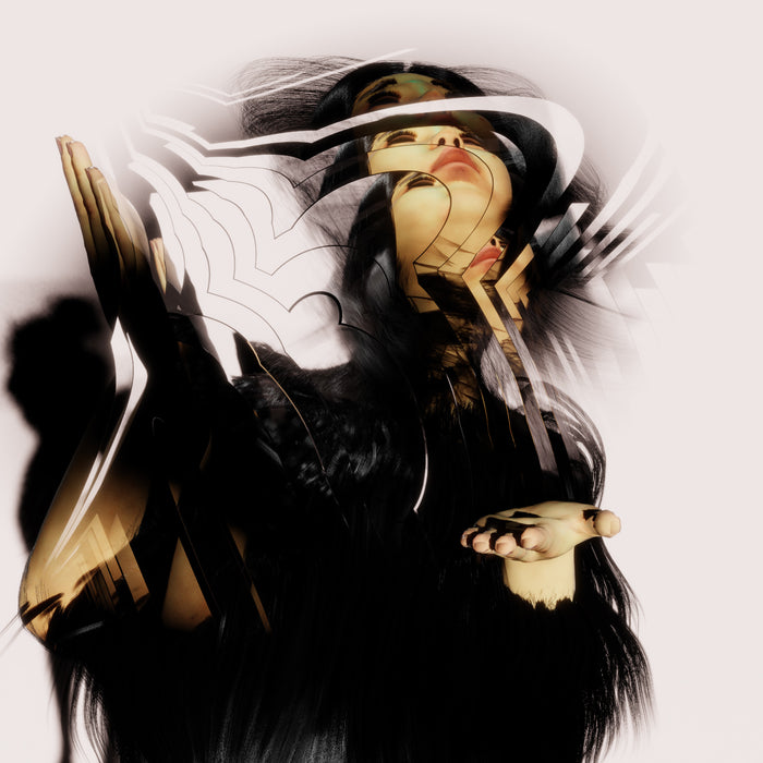 Utena & Motion Graphics Kobayashi - Glossolalia - Vinyl