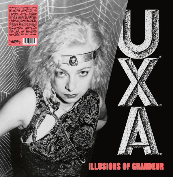 U.X.A. - Illusions Of Grandeur - Vinyl