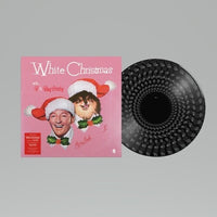 V x Bing Crosby - White Christmas (Zoetrope Picture Disc) (Limited Edition, Picture Disc Vinyl, Remixes) - Vinyl