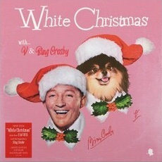V x Bing Crosby - White Christmas (Zoetrope Picture Disc) (Limited Edition, Picture Disc Vinyl, Remixes) - Vinyl